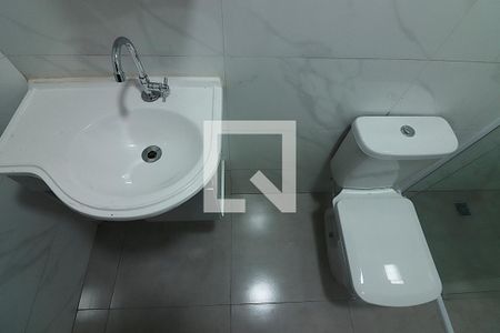 Apartamento para alugar com 64m², 3 quartos e 1 vagaBanheiro Social