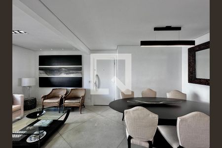 Apartamento à venda com 110m², 3 quartos e 2 vagas Apartamento à venda com 110m², 3 quartos e 2 vagasSala