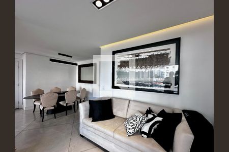 Apartamento à venda com 110m², 3 quartos e 2 vagas Apartamento à venda com 110m², 3 quartos e 2 vagasSala