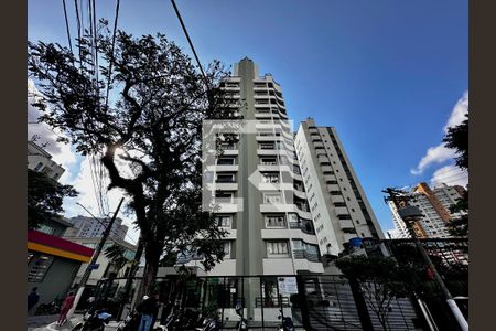 Apartamento à venda com 110m², 3 quartos e 2 vagas Apartamento à venda com 110m², 3 quartos e 2 vagasFachada