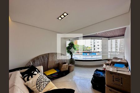 Apartamento à venda com 110m², 3 quartos e 2 vagas Apartamento à venda com 110m², 3 quartos e 2 vagasSala