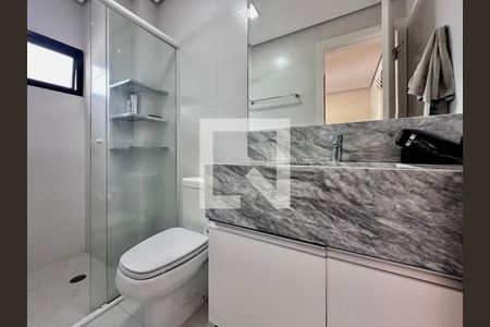 Apartamento à venda com 110m², 3 quartos e 2 vagas Apartamento à venda com 110m², 3 quartos e 2 vagasBanheiro Suíte 1