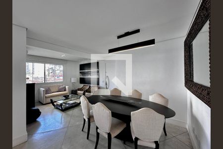 Apartamento à venda com 110m², 3 quartos e 2 vagas Apartamento à venda com 110m², 3 quartos e 2 vagasSala