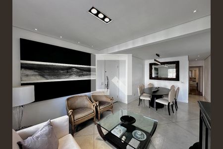 Apartamento à venda com 110m², 3 quartos e 2 vagas Apartamento à venda com 110m², 3 quartos e 2 vagasSala