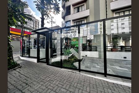 Apartamento à venda com 110m², 3 quartos e 2 vagas Apartamento à venda com 110m², 3 quartos e 2 vagasFachada