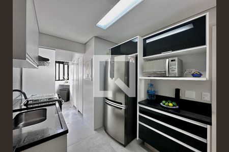 Apartamento à venda com 110m², 3 quartos e 2 vagas Apartamento à venda com 110m², 3 quartos e 2 vagasCozinha