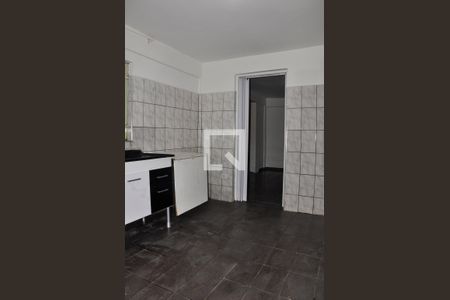 Detalhe - Cozinha de casa para alugar com 2 quartos, 40m² em Jardim Líbano, São Paulo