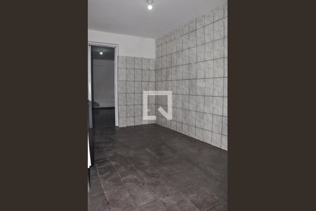 Detalhe - Cozinha de casa para alugar com 2 quartos, 40m² em Jardim Líbano, São Paulo