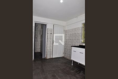 Detalhe - Cozinha de casa para alugar com 2 quartos, 40m² em Jardim Líbano, São Paulo