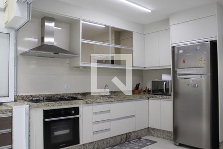 Casa de condomínio à venda com 174m², 3 quartos e 4 vagasCozinha