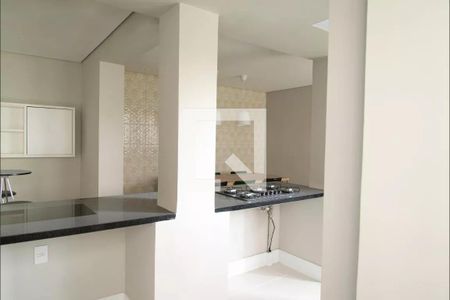 Apartamento à venda com 36m², 1 quarto e 1 vagaÁrea comum - Salão de festas