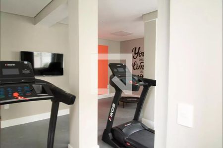 Apartamento à venda com 36m², 1 quarto e 1 vagaÁrea comum - Academia