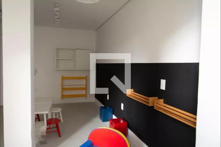 Apartamento à venda com 36m², 1 quarto e 1 vagaBrinquedoteca