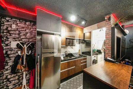 Apartamento à venda com 36m², 1 quarto e 1 vagaCozinha