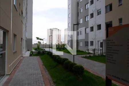 Apartamento à venda com 36m², 1 quarto e 1 vagaÁrea comum