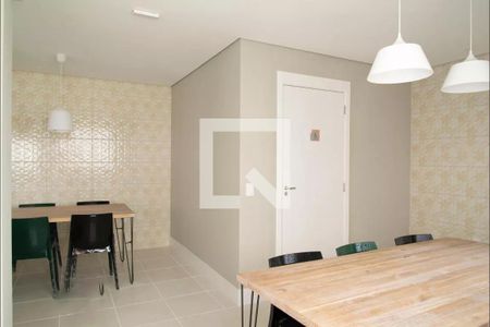Apartamento à venda com 36m², 1 quarto e 1 vagaÁrea comum - Salão de festas