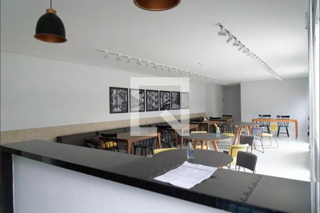 Apartamento à venda com 36m², 1 quarto e 1 vagaÁrea comum - Salão de festas