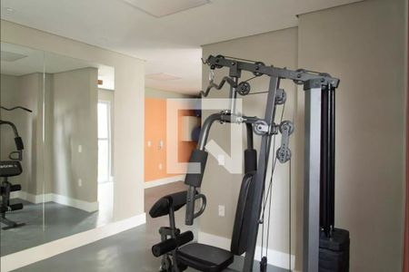 Apartamento à venda com 36m², 1 quarto e 1 vagaÁrea comum - Academia