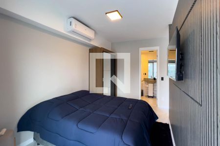 Studio de kitnet/studio para alugar com 1 quarto, 37m² em Vila Firmiano Pinto, São Paulo