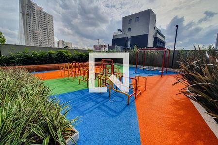 Studio para alugar com 37m², 1 quarto e sem vaga Studio para alugar com 37m², 1 quarto e sem vagaPlayground