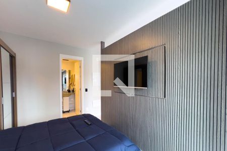 Studio de kitnet/studio para alugar com 1 quarto, 37m² em Vila Firmiano Pinto, São Paulo