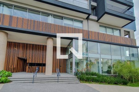 Studio para alugar com 37m², 1 quarto e sem vaga Studio para alugar com 37m², 1 quarto e sem vagaEntrada