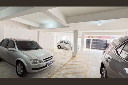 Apartamento à venda com 65m², 2 quartos e 1 vaga Apartamento à venda com 65m², 2 quartos e 1 vagaGaragem