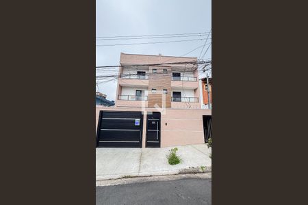 Apartamento à venda com 65m², 2 quartos e 1 vaga Apartamento à venda com 65m², 2 quartos e 1 vagaFachada