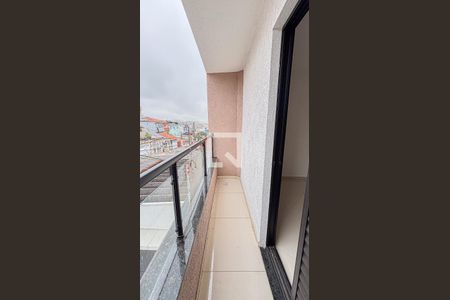 Apartamento à venda com 65m², 2 quartos e 1 vaga Apartamento à venda com 65m², 2 quartos e 1 vagaVaranda da Suíte