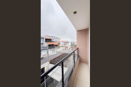 Apartamento à venda com 65m², 2 quartos e 1 vaga Apartamento à venda com 65m², 2 quartos e 1 vagaVaranda da Suíte