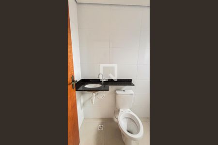 Apartamento à venda com 65m², 2 quartos e 1 vaga Apartamento à venda com 65m², 2 quartos e 1 vagaBanheiro da Suíte