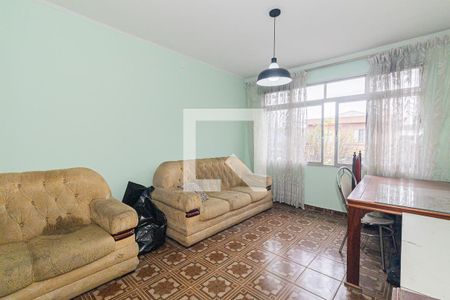 Sala de casa para alugar com 3 quartos, 185m² em Parque Novo Mundo, São Paulo