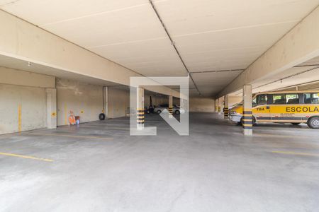 Garagem de casa de condomínio à venda com 2 quartos, 56m² em Vila Nova, Porto Alegre