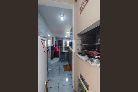 Casa de condomínio à venda com 56m², 2 quartos e 1 vaga Casa de condomínio à venda com 56m², 2 quartos e 1 vagaChurrasqueira