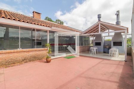 Área comum de casa de condomínio à venda com 2 quartos, 56m² em Vila Nova, Porto Alegre