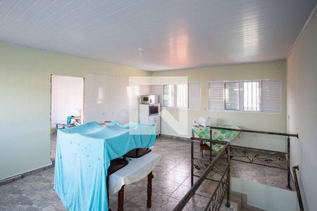 Casa para alugar com 130m², 2 quartos e 1 vagaCozinha