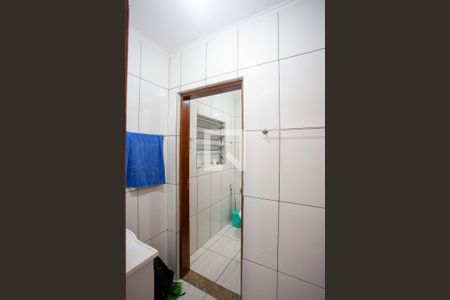 Casa para alugar com 130m², 2 quartos e 1 vagaBanheiro