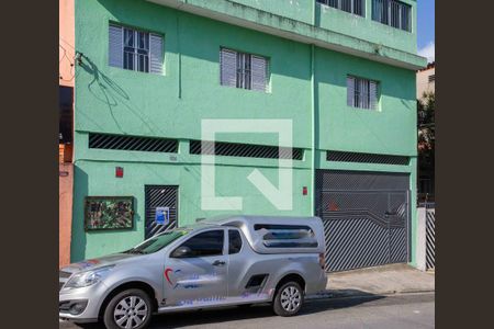 Casa para alugar com 130m², 2 quartos e 1 vagaFachada