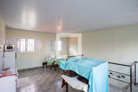 Casa para alugar com 130m², 2 quartos e 1 vagaCozinha