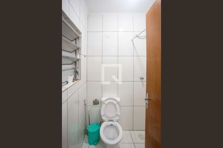 Casa para alugar com 130m², 2 quartos e 1 vagaBanheiro