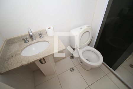 Apartamento para alugar com 80m², 3 quartos e 1 vagaBanheiro 1