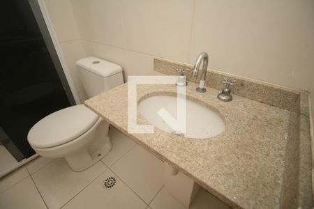Apartamento para alugar com 80m², 3 quartos e 1 vagaBanheiro 2 
