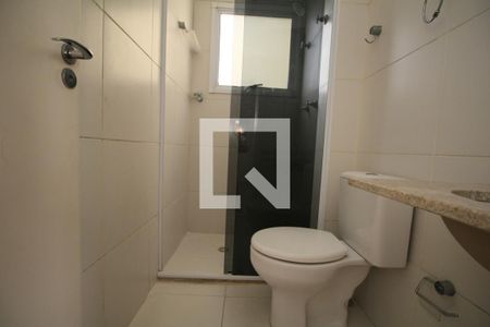 Apartamento para alugar com 80m², 3 quartos e 1 vagaBanheiro 2