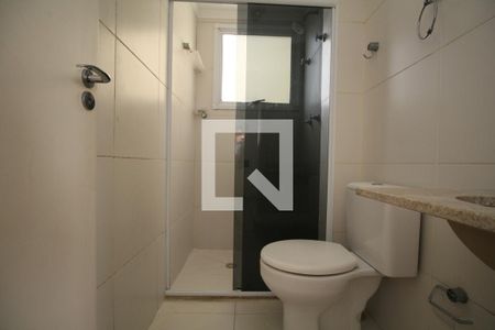 Apartamento para alugar com 80m², 3 quartos e 1 vagaBanheiro 2