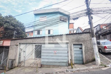 Casa para alugar com 30m², 1 quarto e sem vagaFachada da Casa