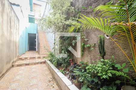 Casa para alugar com 30m², 1 quarto e sem vagaQuintal