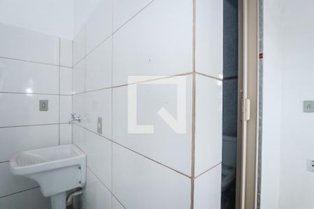 Casa para alugar com 30m², 1 quarto e sem vagaLavanderia