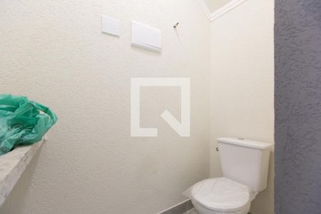 Lavabo da Sala de casa para alugar com 3 quartos, 131m² em Vila Santana, São Paulo