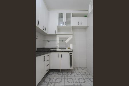 Casa para alugar com 65m², 2 quartos e 1 vaga Casa para alugar com 65m², 2 quartos e 1 vagaCozinha