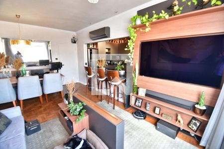 Apartamento à venda com 115m², 2 quartos e sem vagaSala